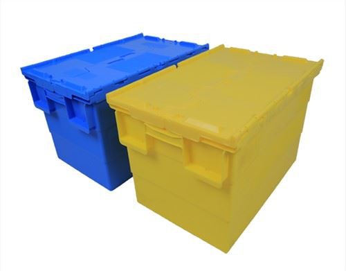 Totes Penyimpanan Murah Dengan Tutup