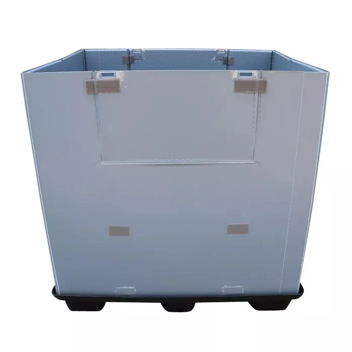 Pallet Sleeve Box