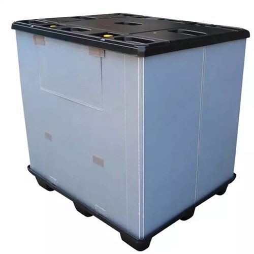 Kotak Lengan Pallet