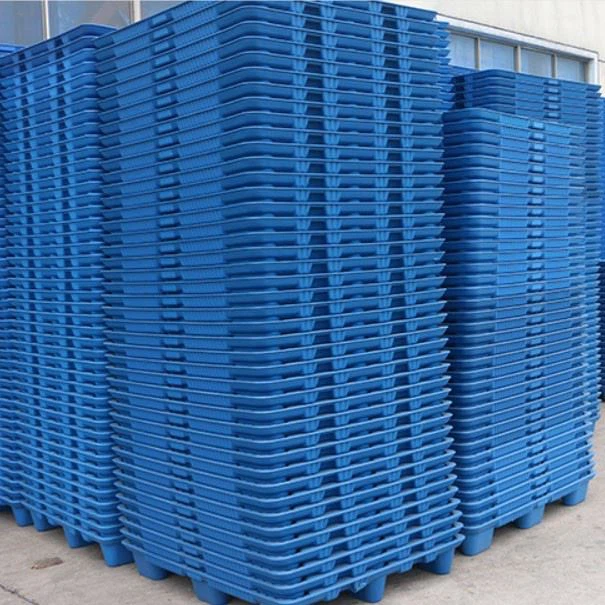 Plastic Nine-legged Pallets Industrial Warehouses best