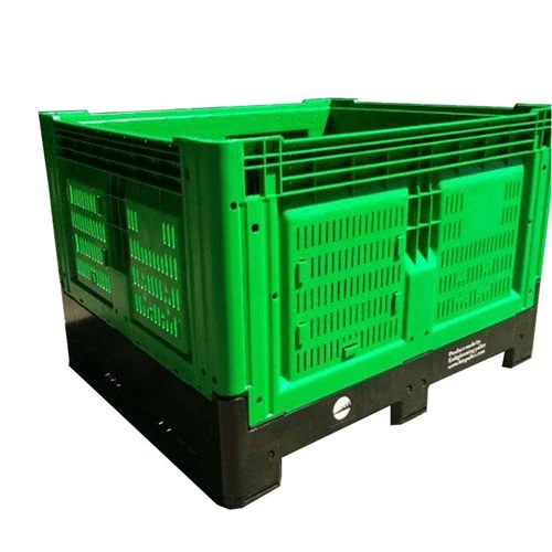 Tempat Palet Kotak Lipat