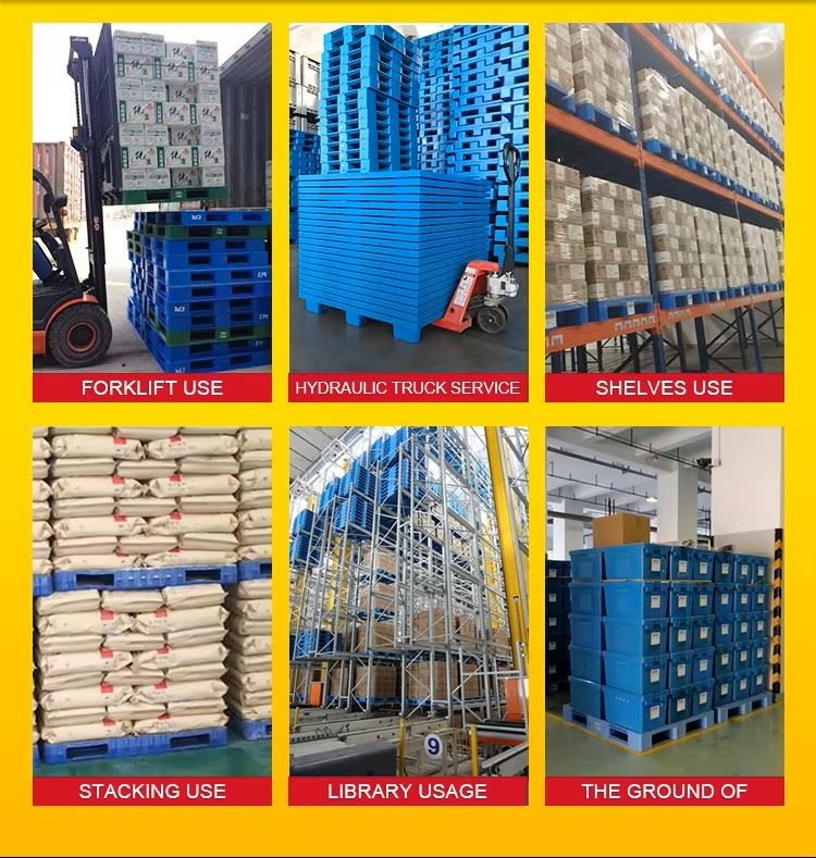 Stacking Blow Molded Plastic Pallets best